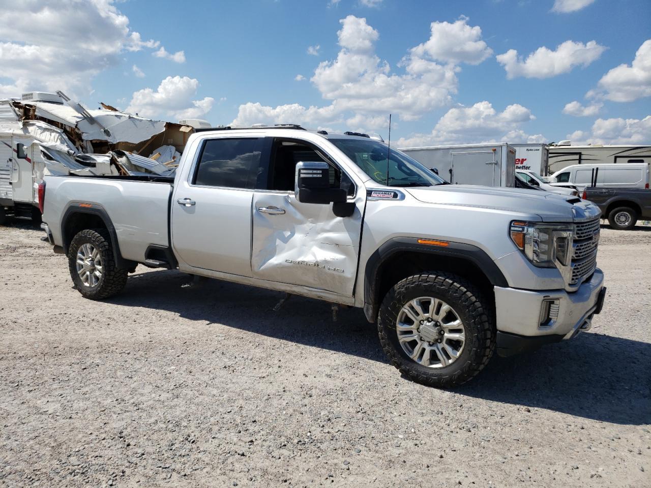 2020 GMC Sierra