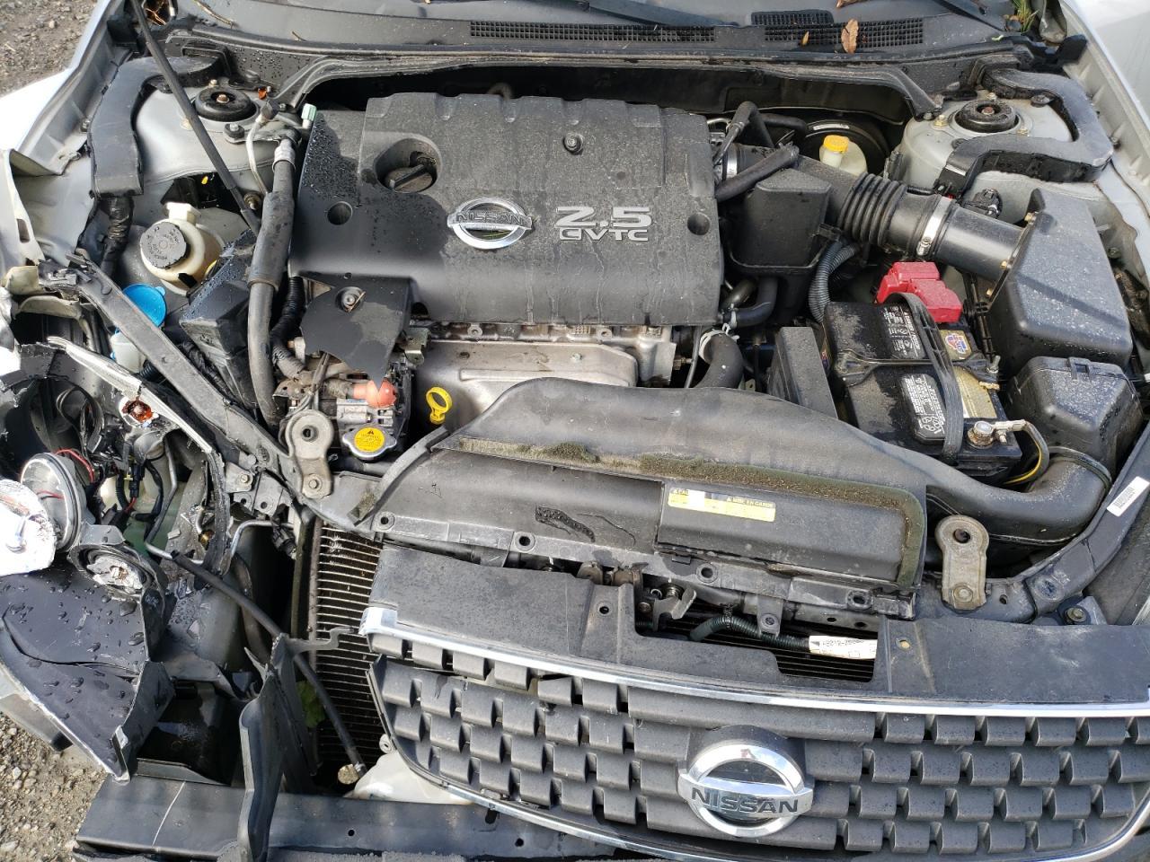 2006 NISSAN ALTIMA
