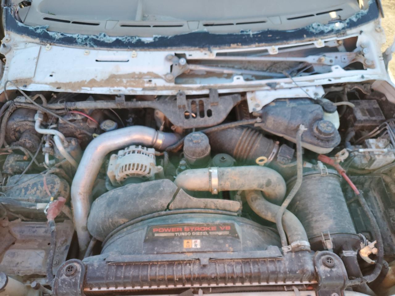 2007 FORD F-250