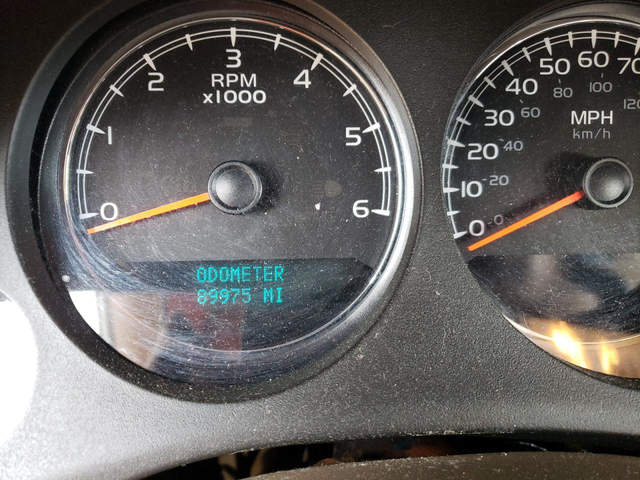 2013 CHEVROLET Suburban