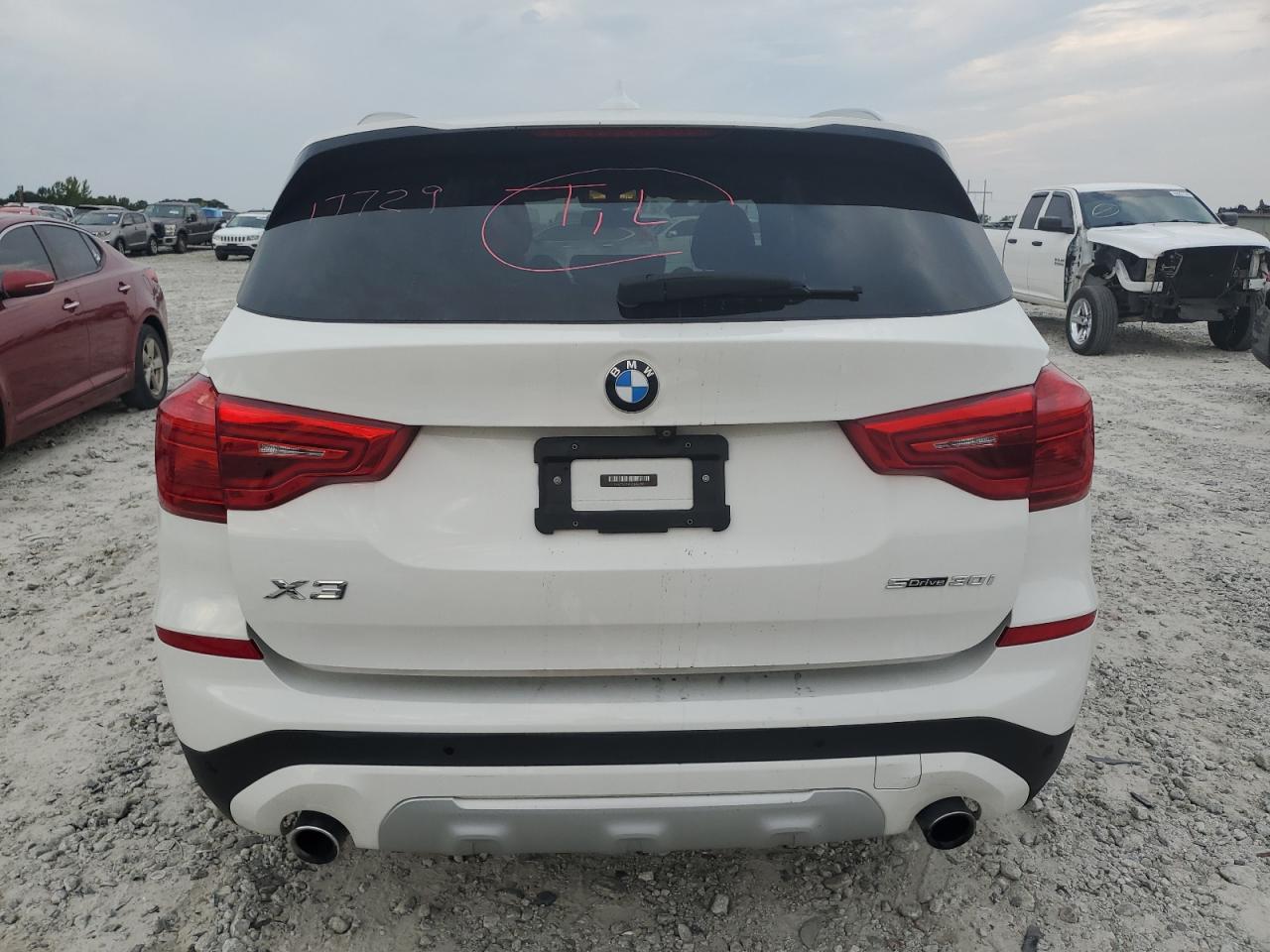 2019 BMW X3