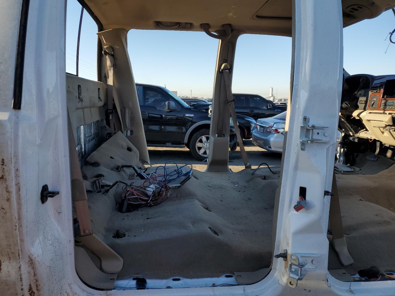 2007 FORD F-250