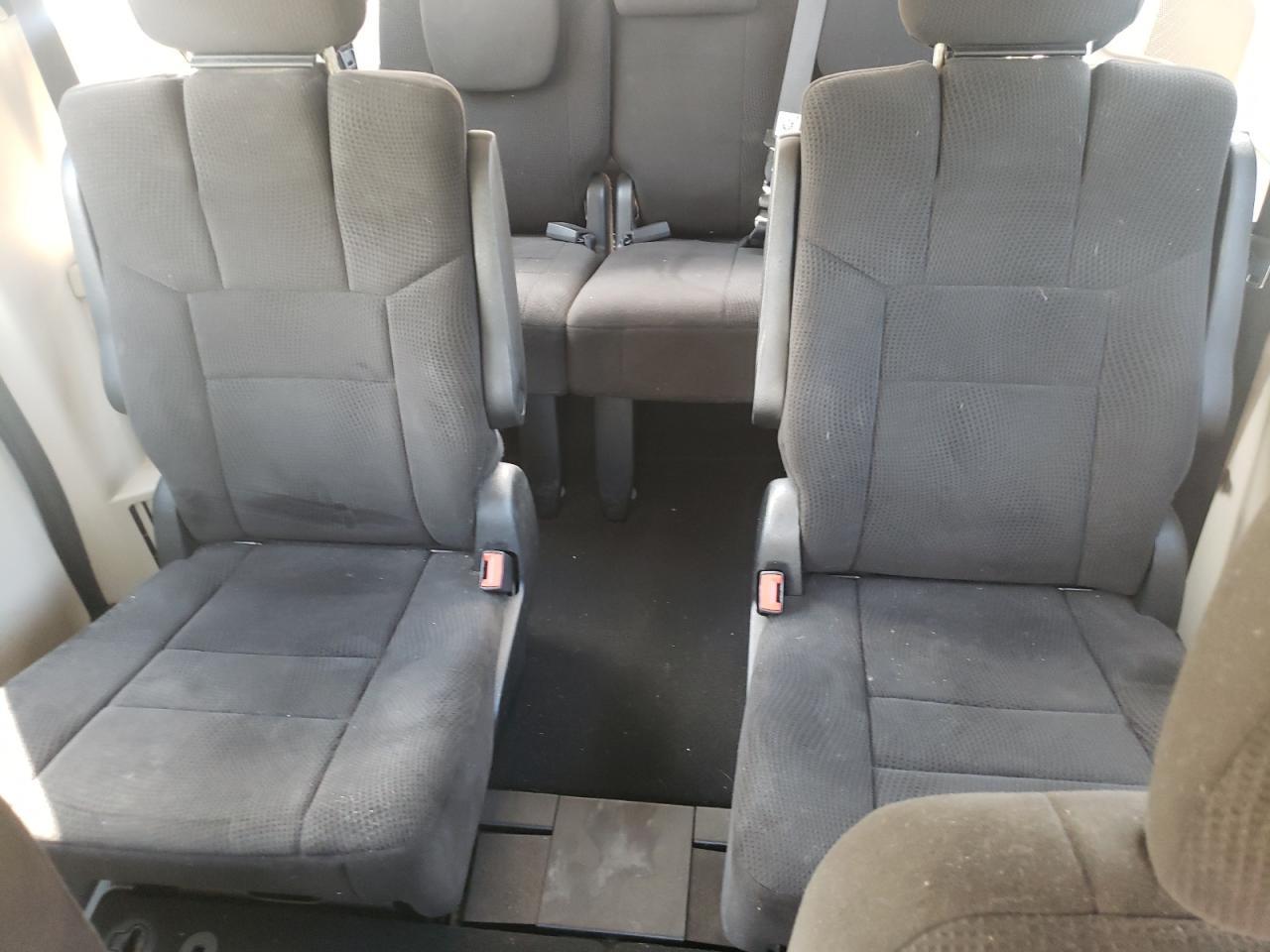 2013 DODGE GRAND CARAVAN