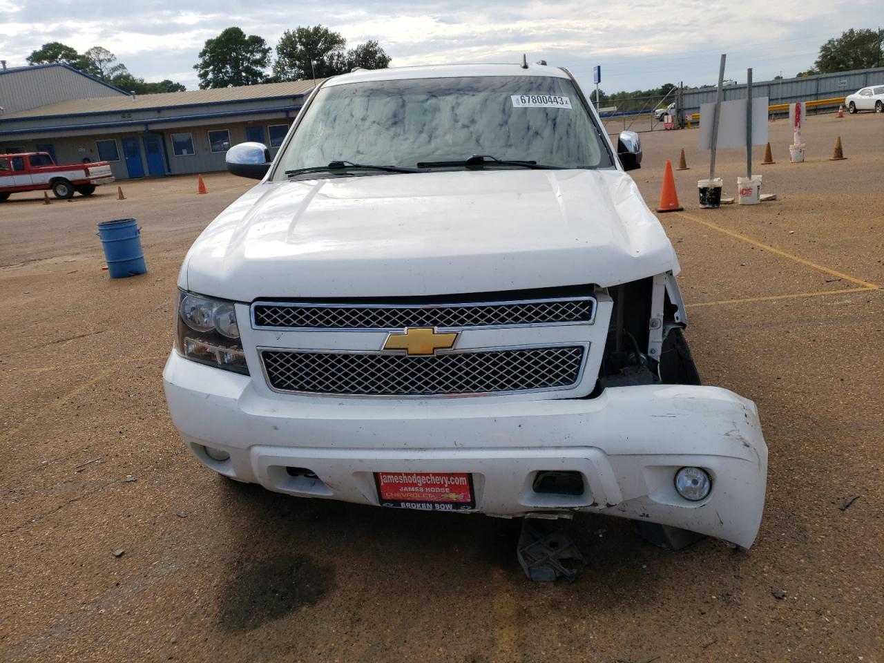 2013 CHEVROLET Suburban
