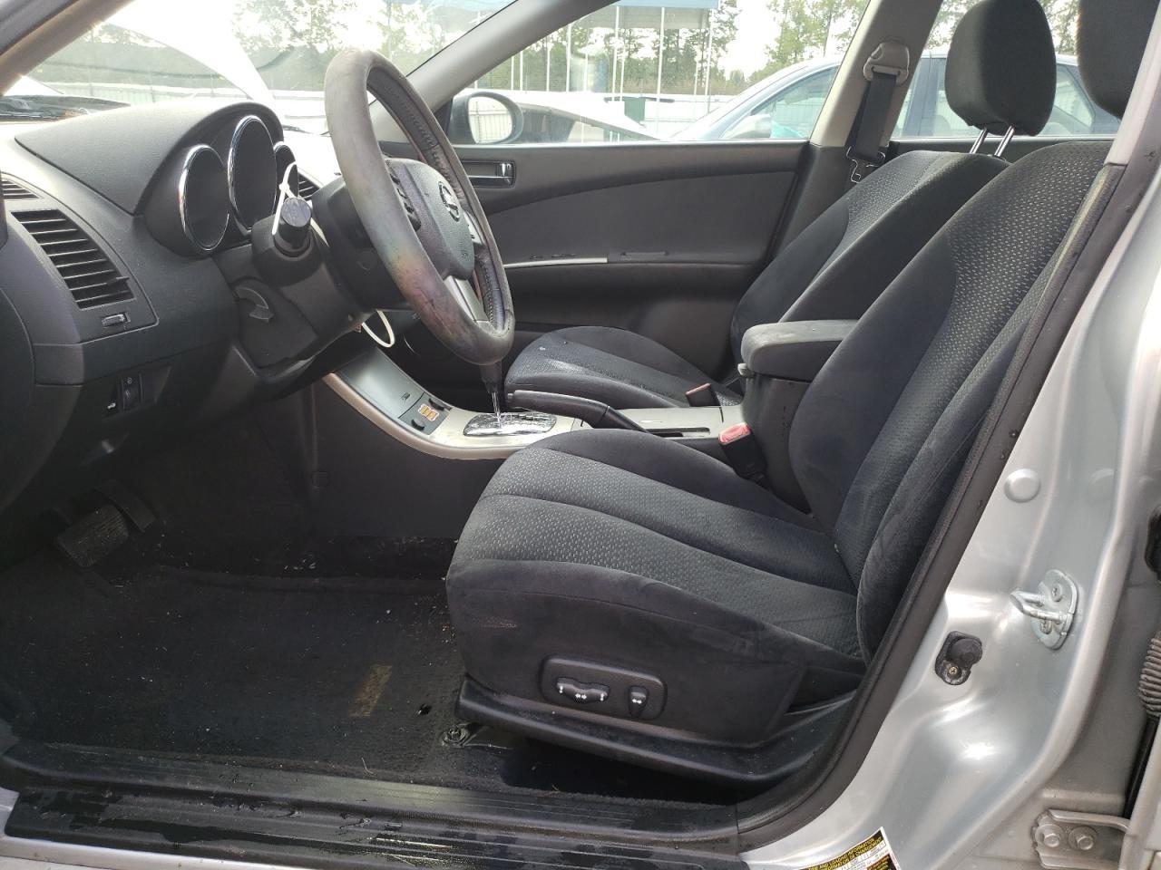 2006 NISSAN ALTIMA