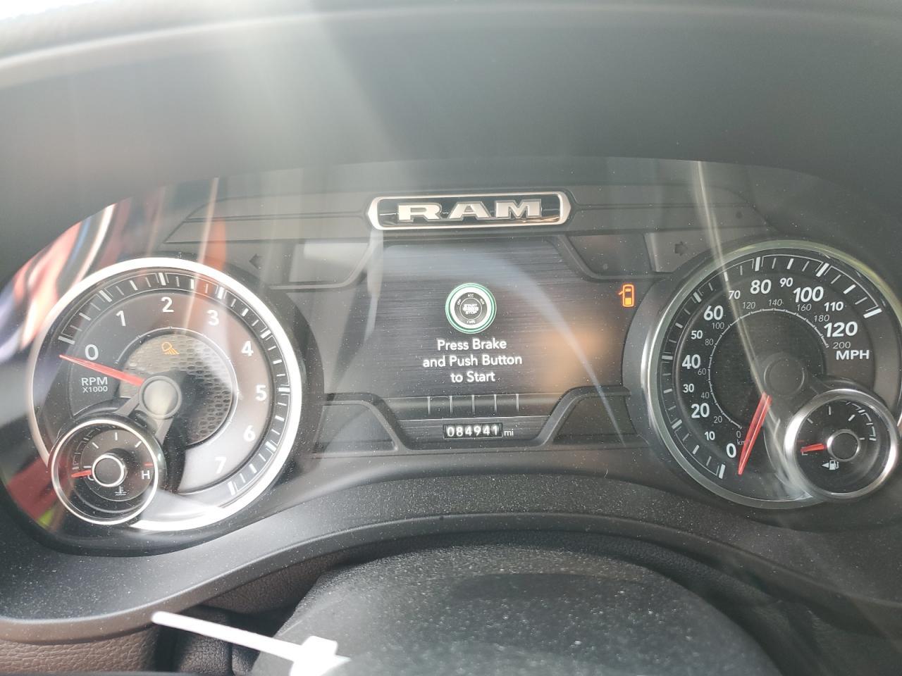 2020 RAM 1500