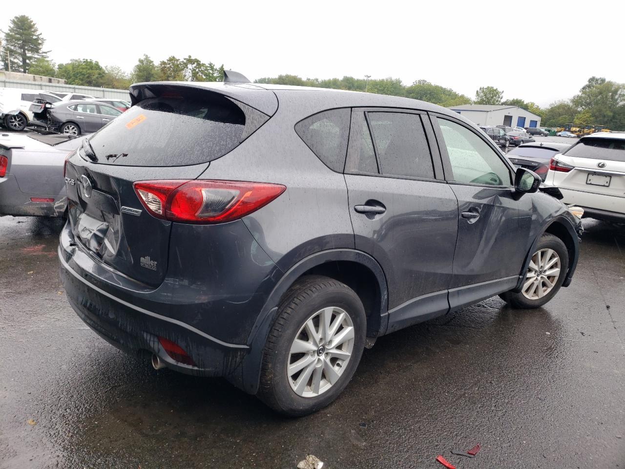2014 MAZDA CX-5