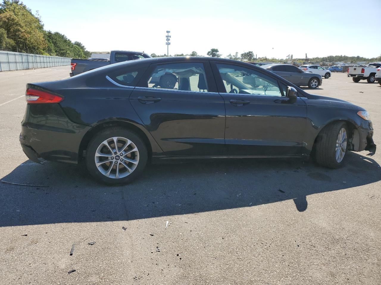 2020 FORD FUSION