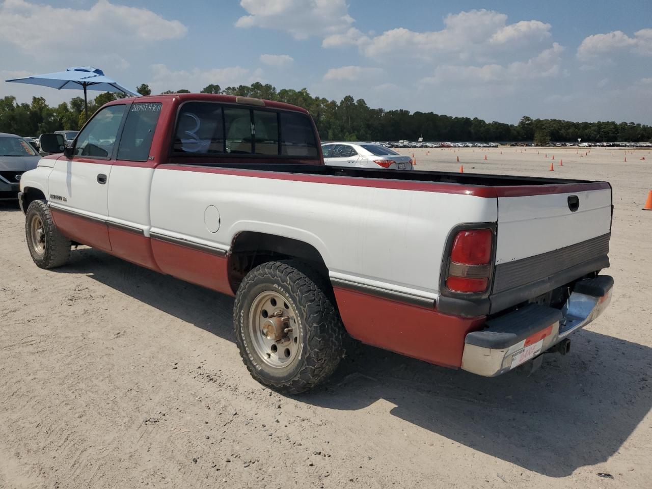 1996 DODGE Ram 2500