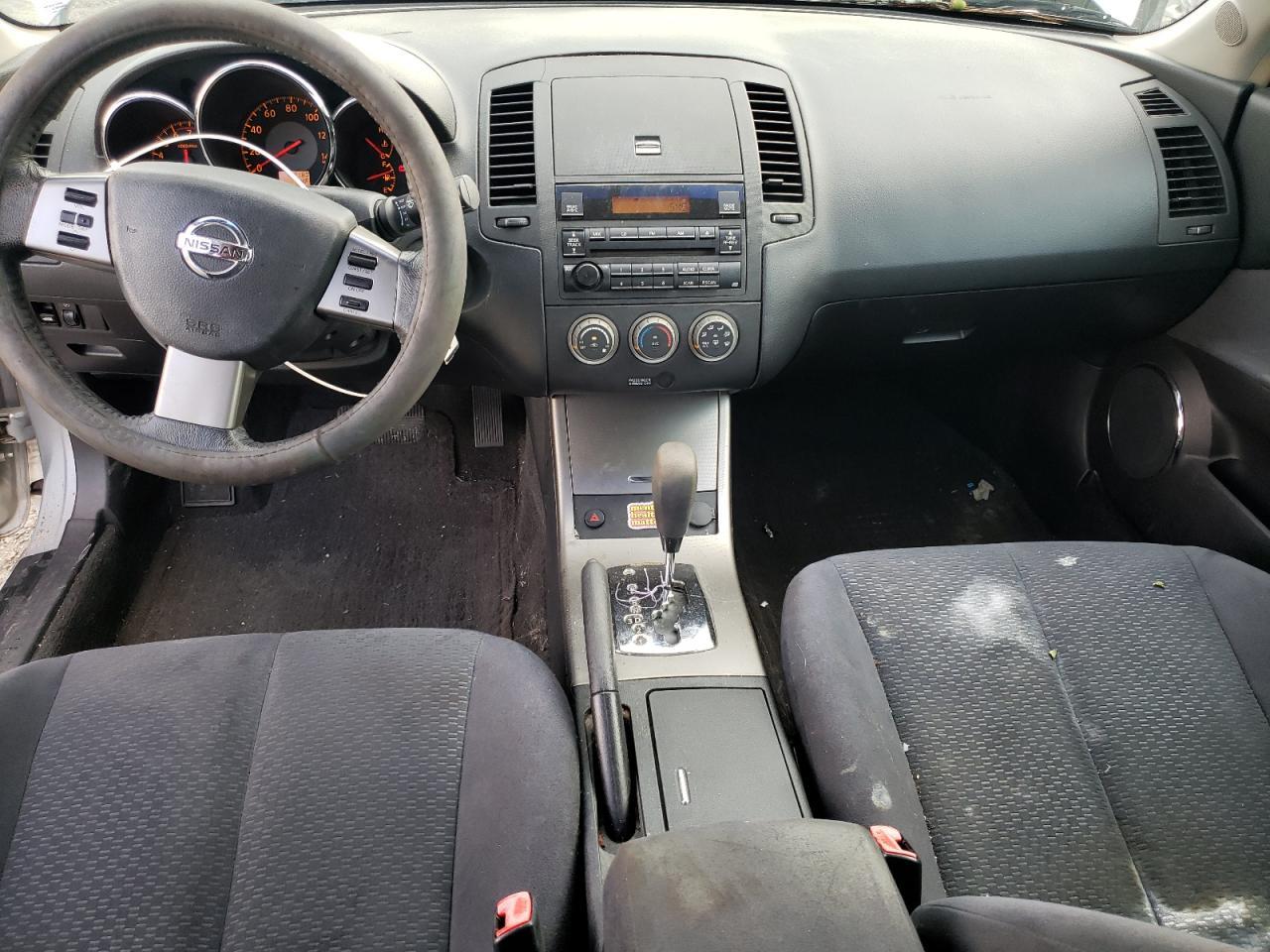 2006 NISSAN ALTIMA