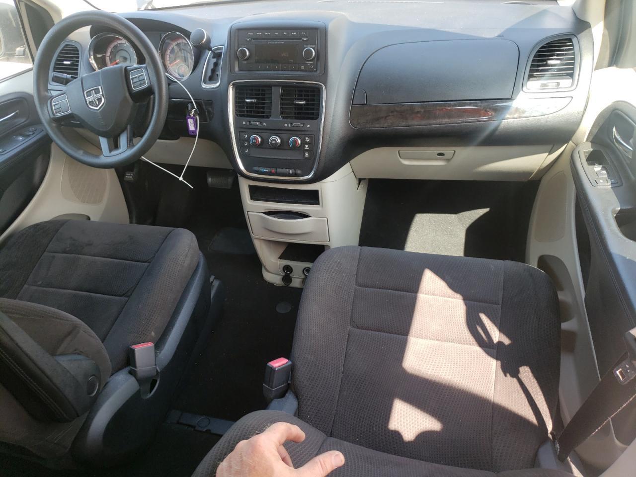 2013 DODGE GRAND CARAVAN