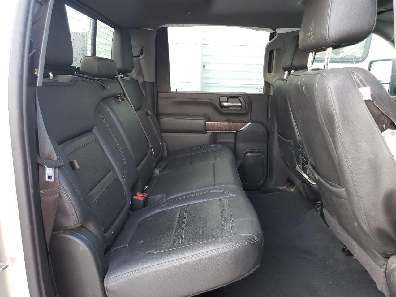 2020 GMC Sierra