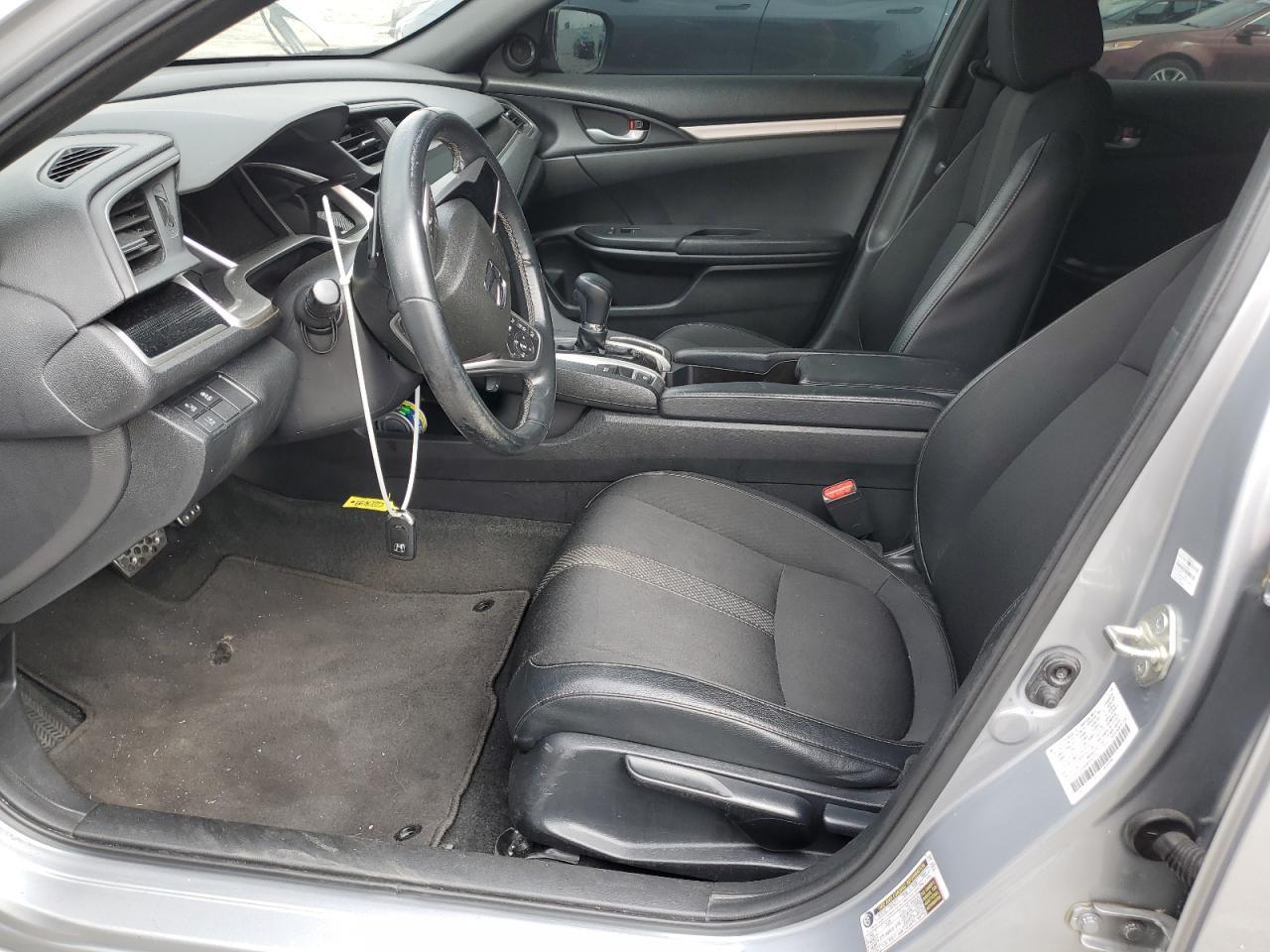 2019 HONDA CIVIC