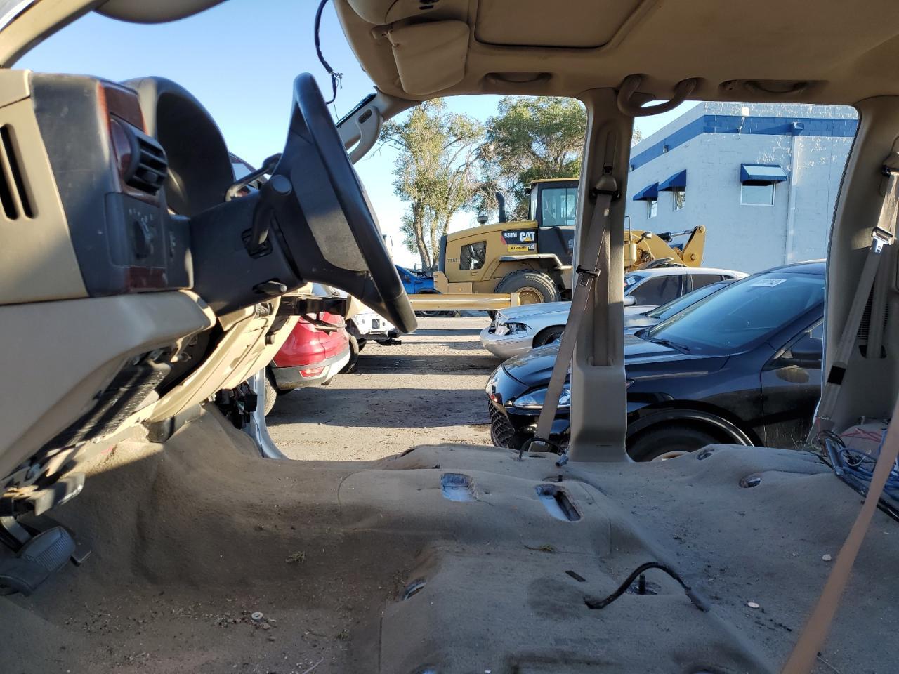 2007 FORD F-250