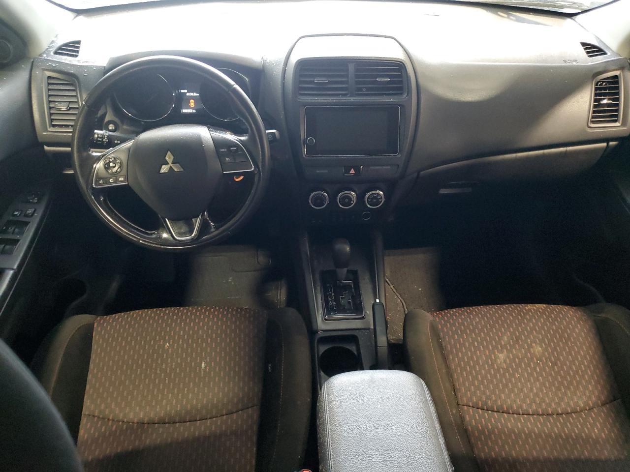 2019 MITSUBISHI outlander