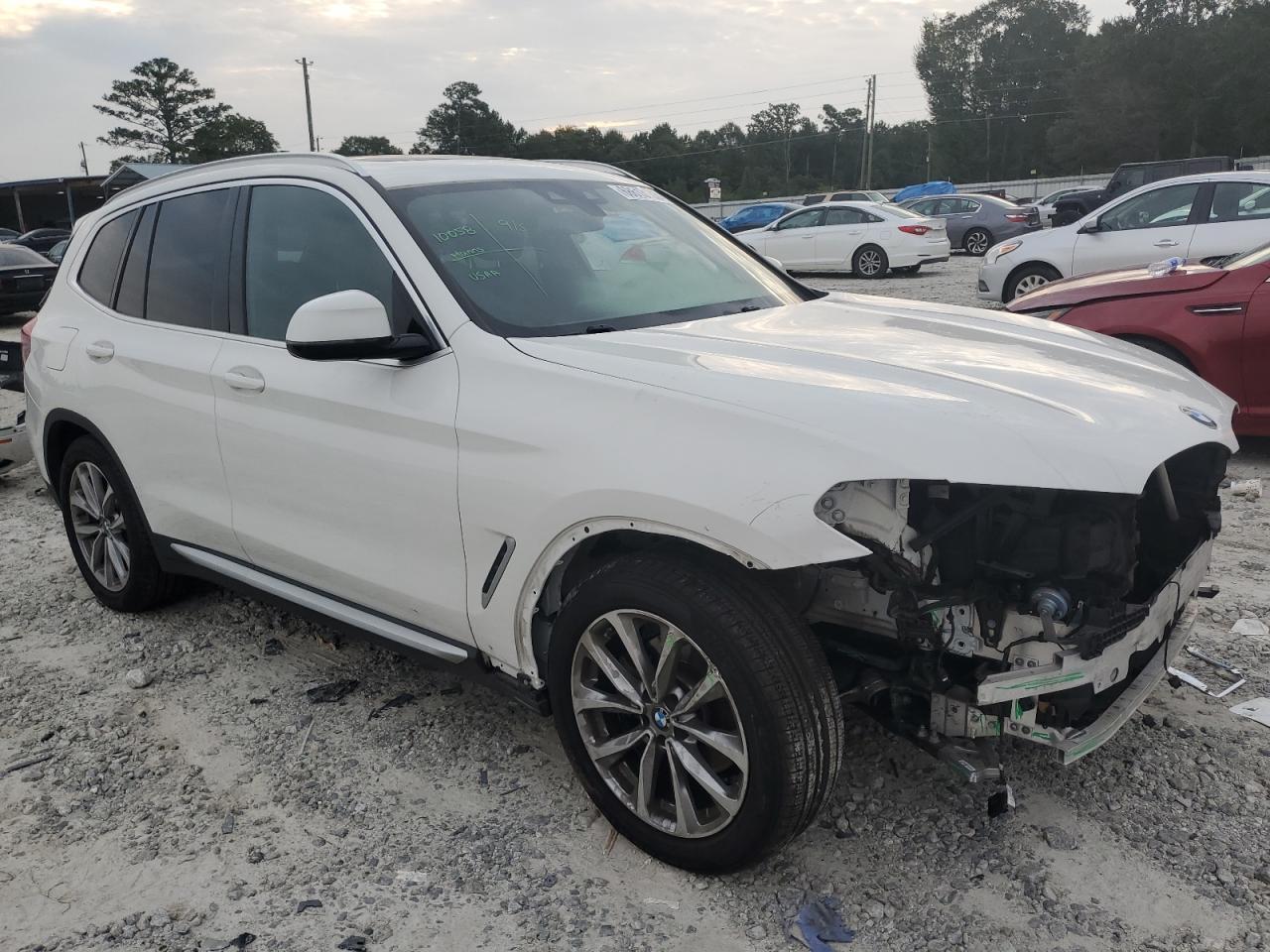 2019 BMW X3