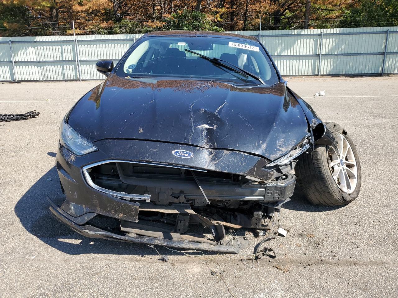 2020 FORD FUSION