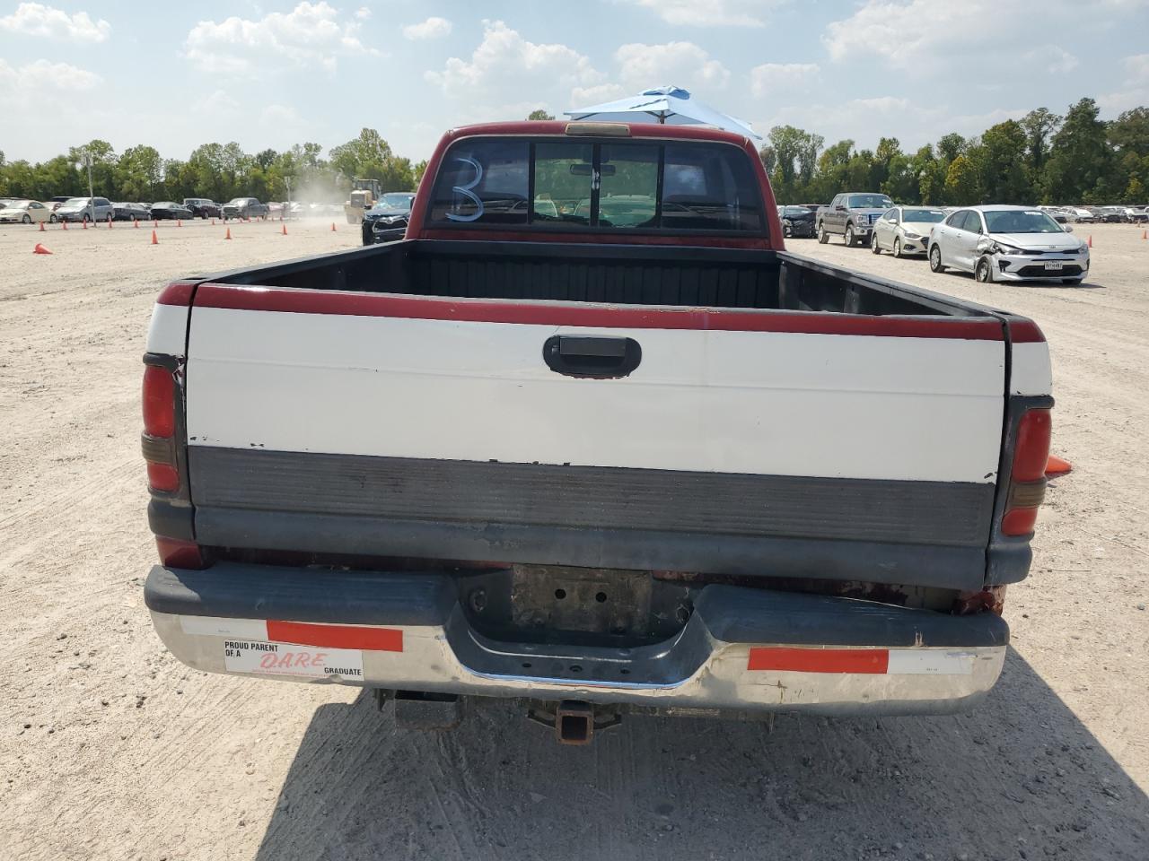 1996 DODGE Ram 2500