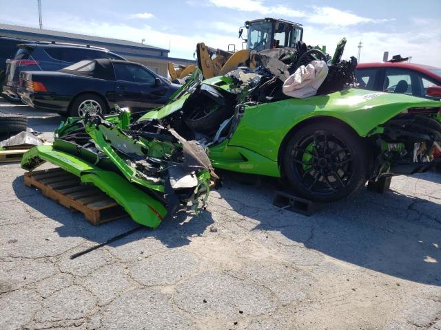 Lamborghini Huracan 2016 Spyder