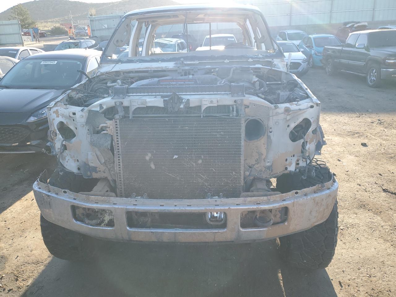 2007 FORD F-250