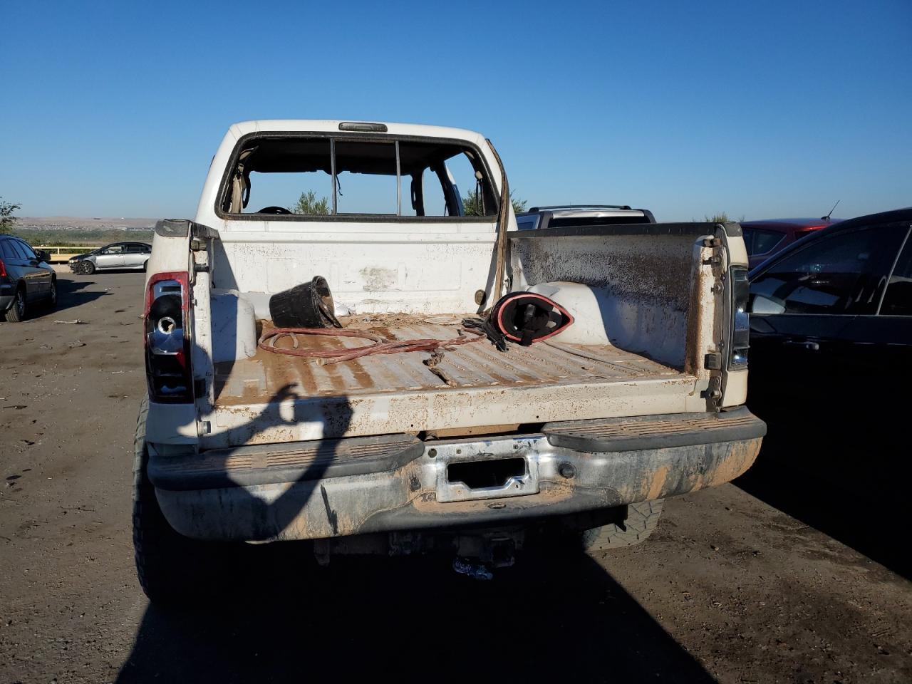 2007 FORD F-250