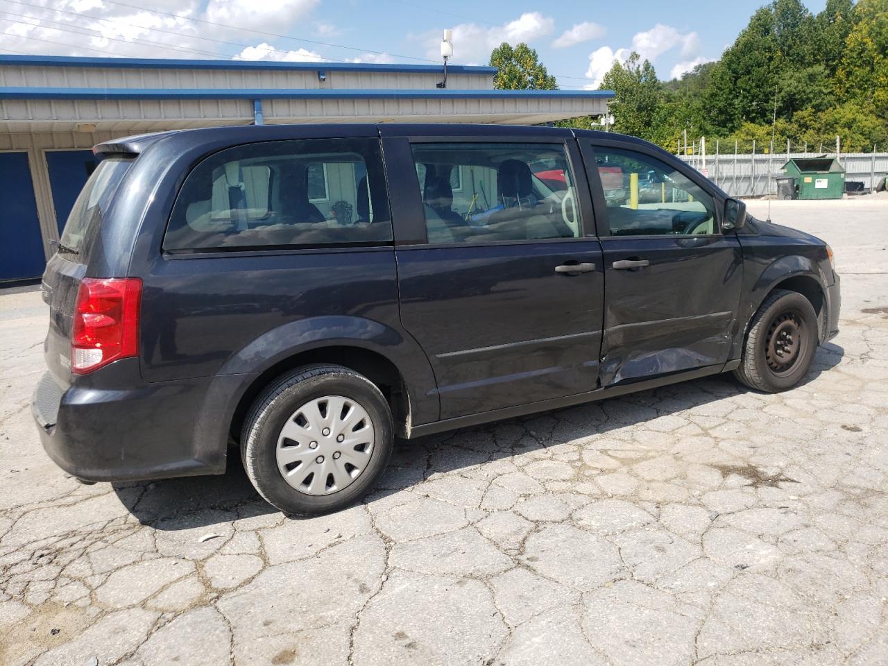 2013 DODGE GRAND CARAVAN