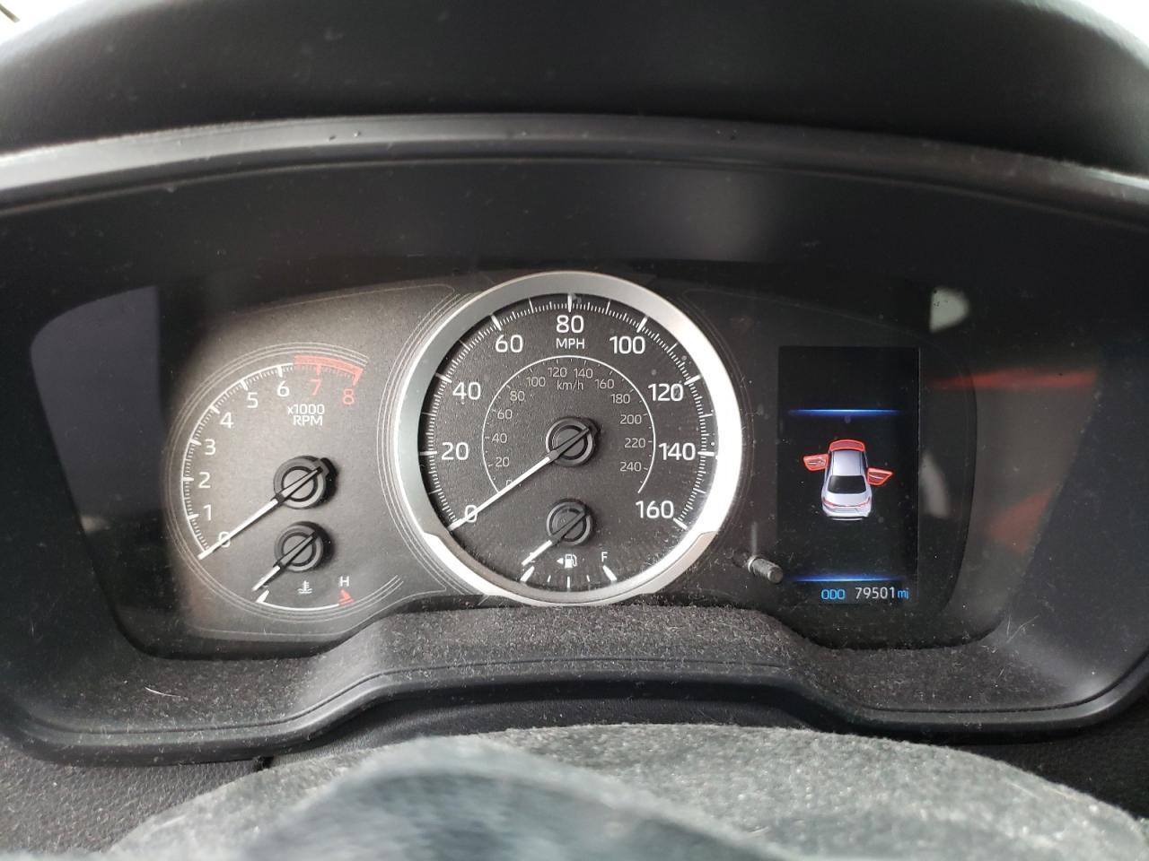 2020 TOYOTA COROLLA