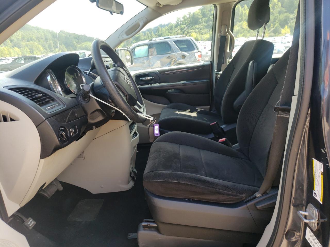 2013 DODGE GRAND CARAVAN