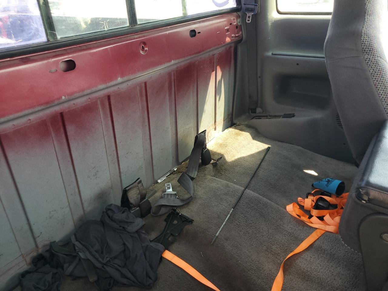 1996 DODGE Ram 2500