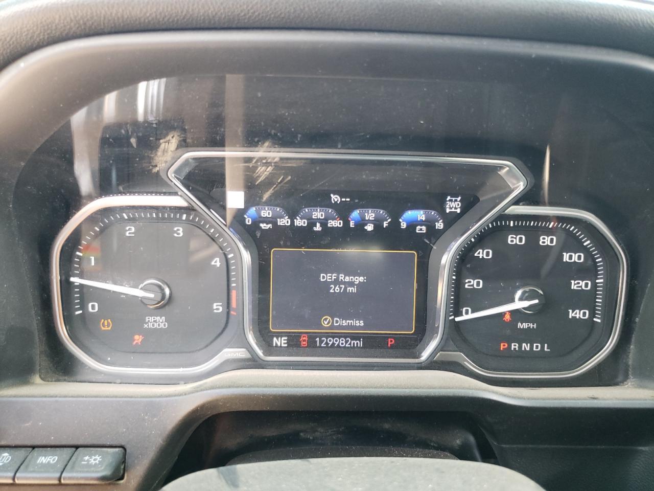2020 GMC Sierra