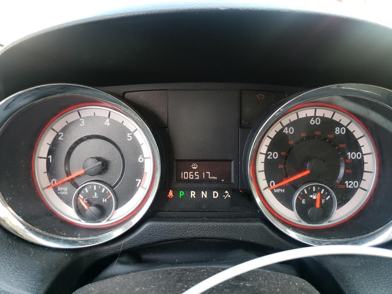 2013 DODGE GRAND CARAVAN
