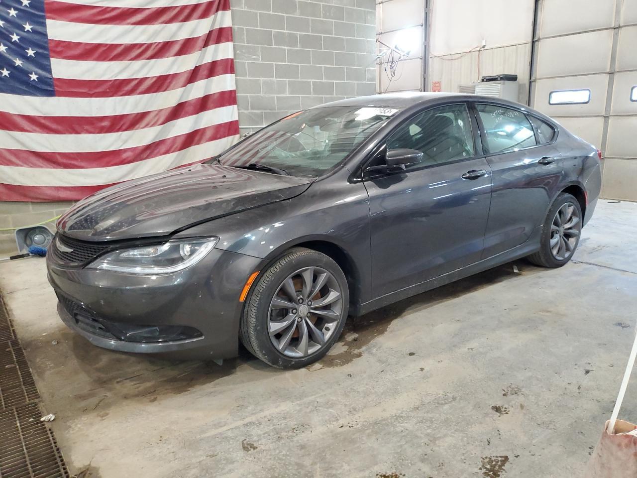 2016 CHRYSLER 200