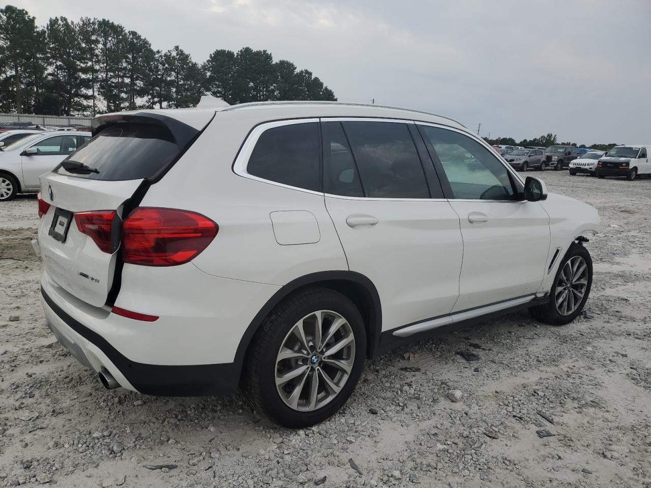 2019 BMW X3