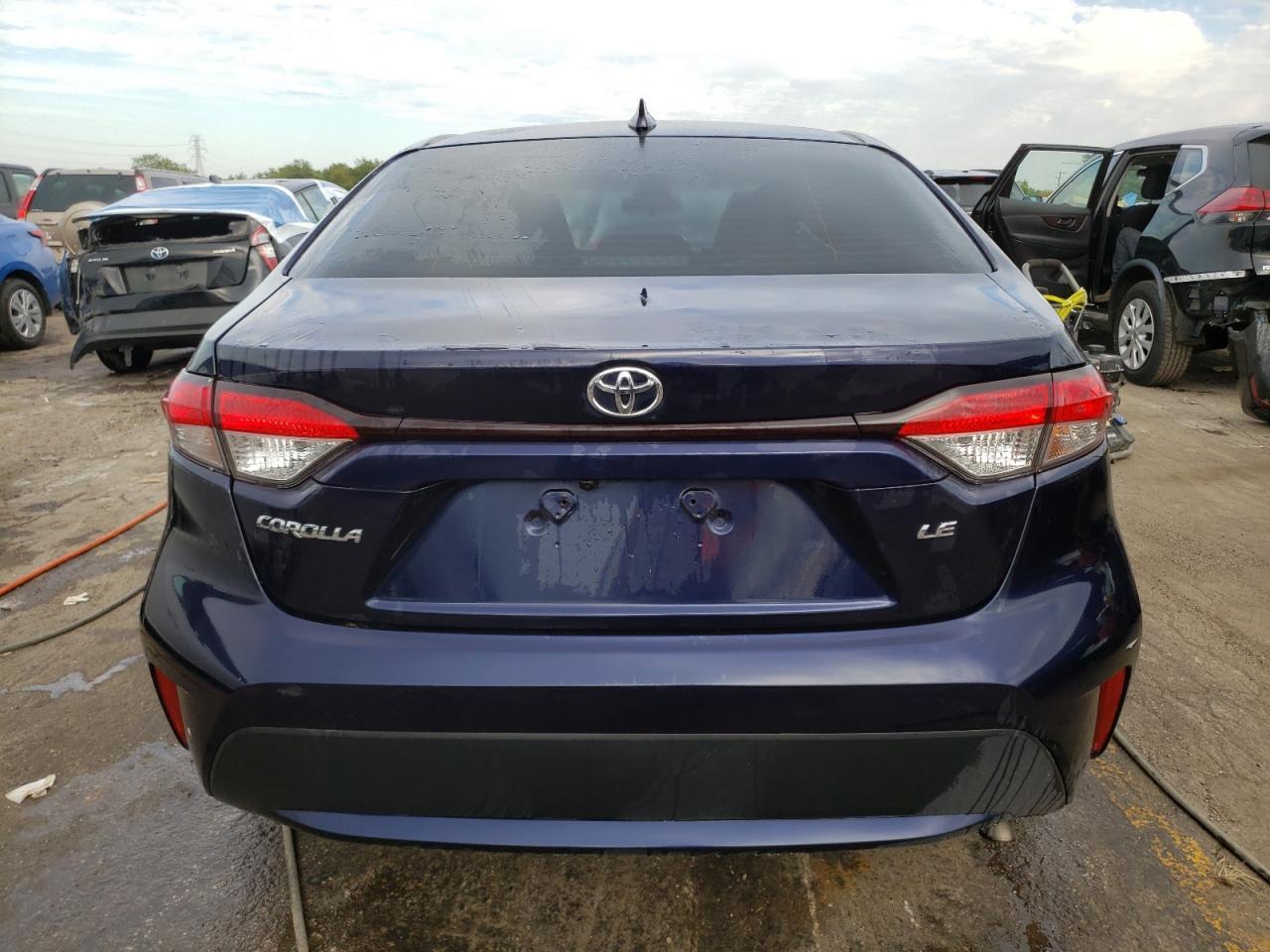 2020 TOYOTA COROLLA