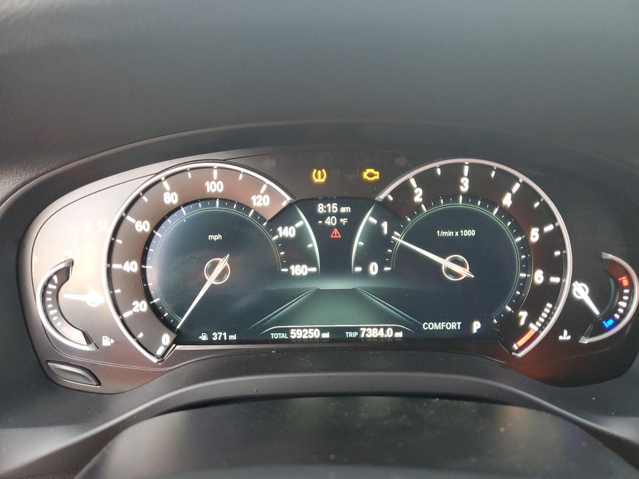 2019 BMW X3