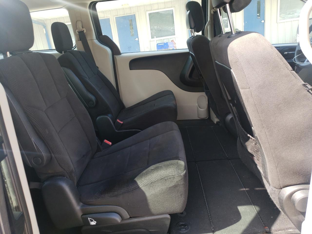 2013 DODGE GRAND CARAVAN