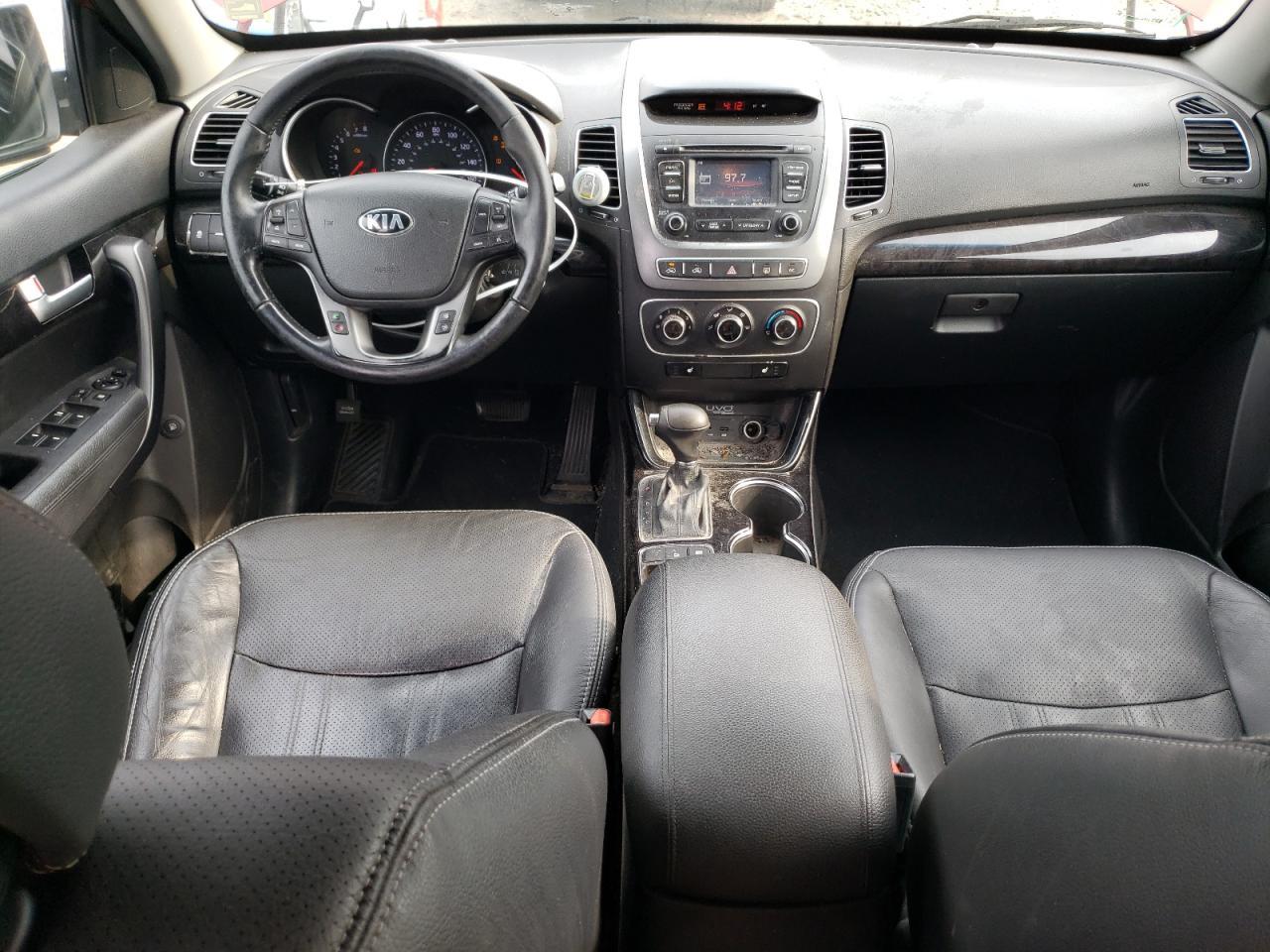 2015 KIA SORENTO