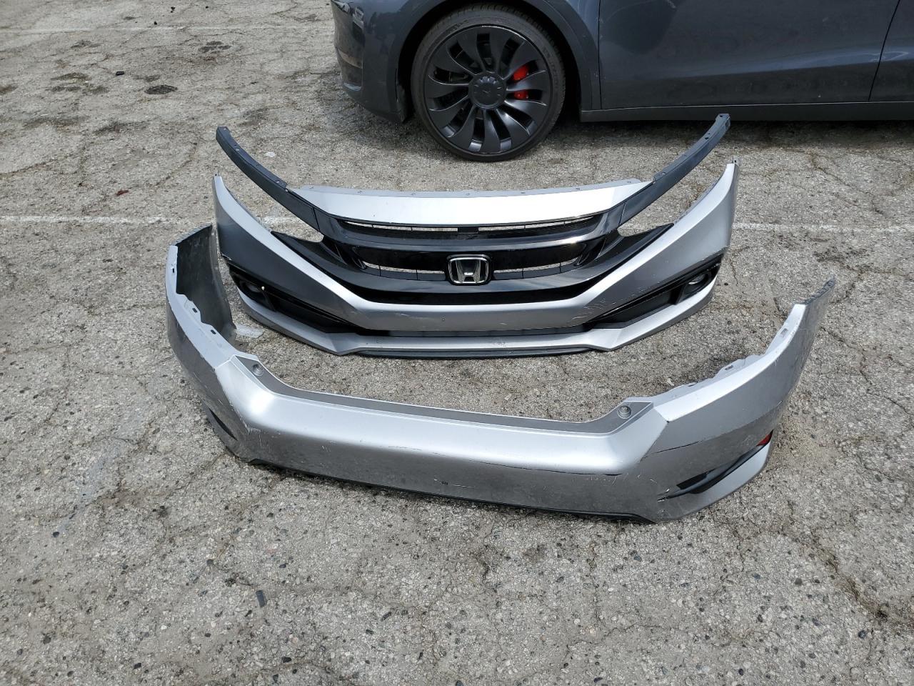 2019 HONDA CIVIC