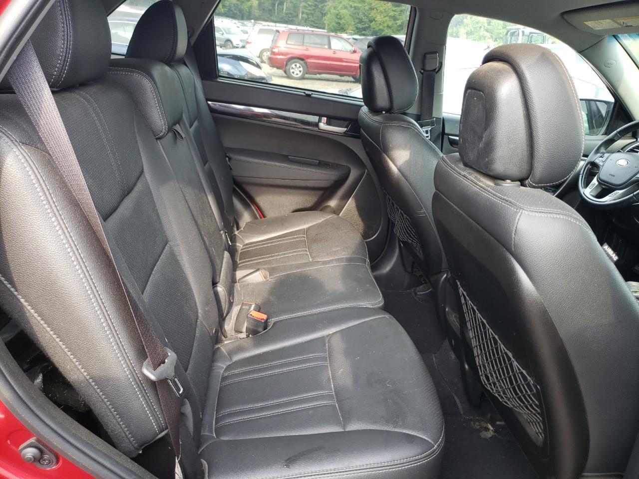 2015 KIA SORENTO