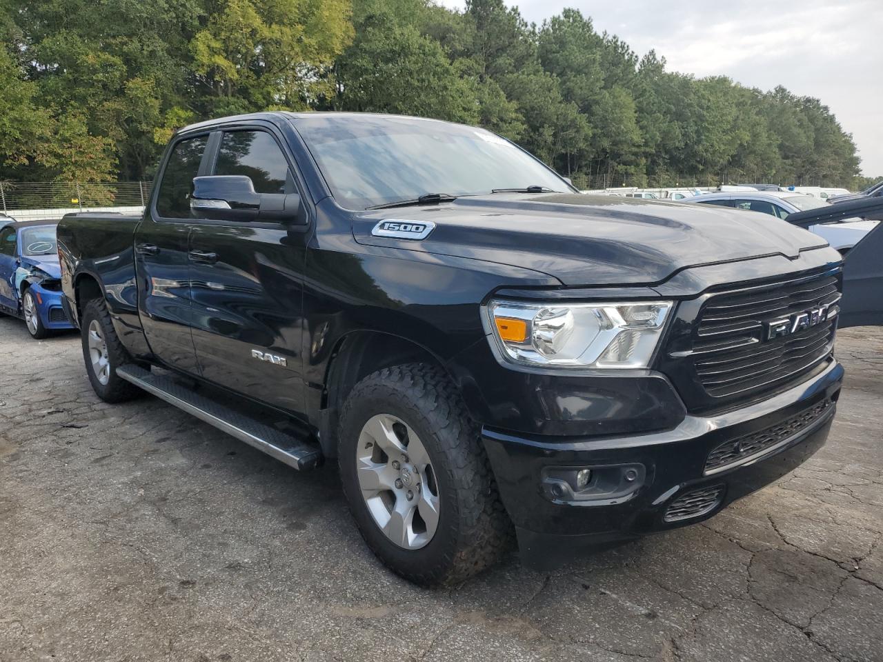 2020 RAM 1500