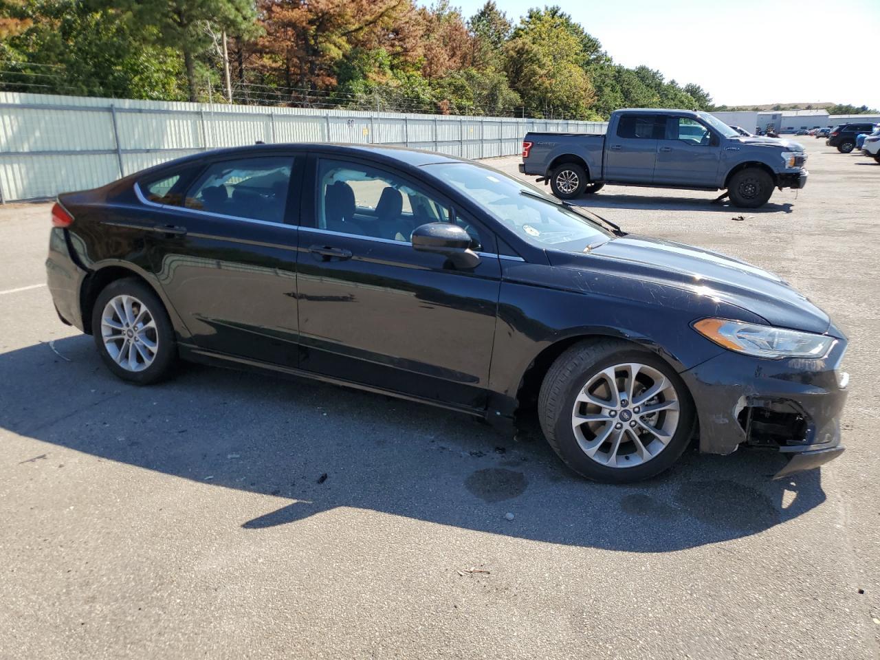 2020 FORD FUSION