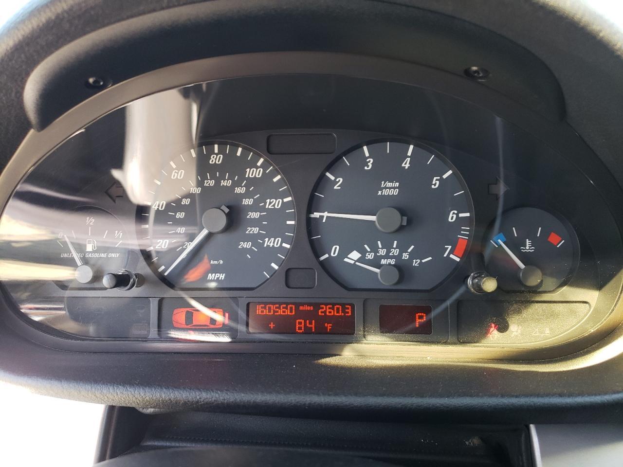 2004 BMW 3 SERIES