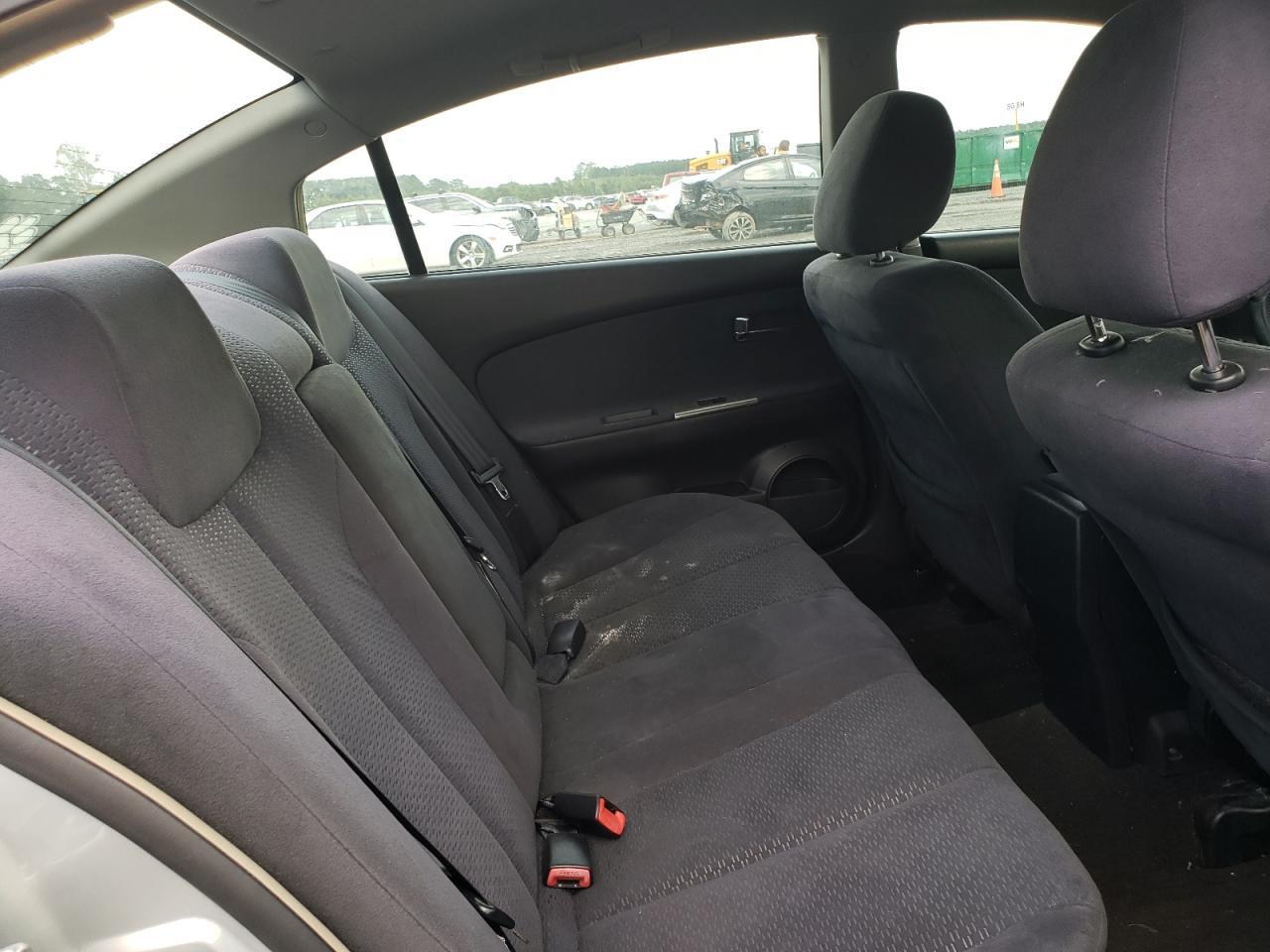 2006 NISSAN ALTIMA