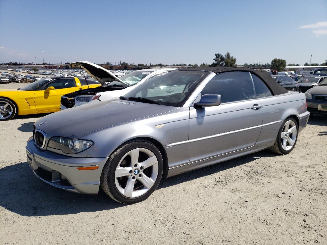 2004 BMW 3 SERIES