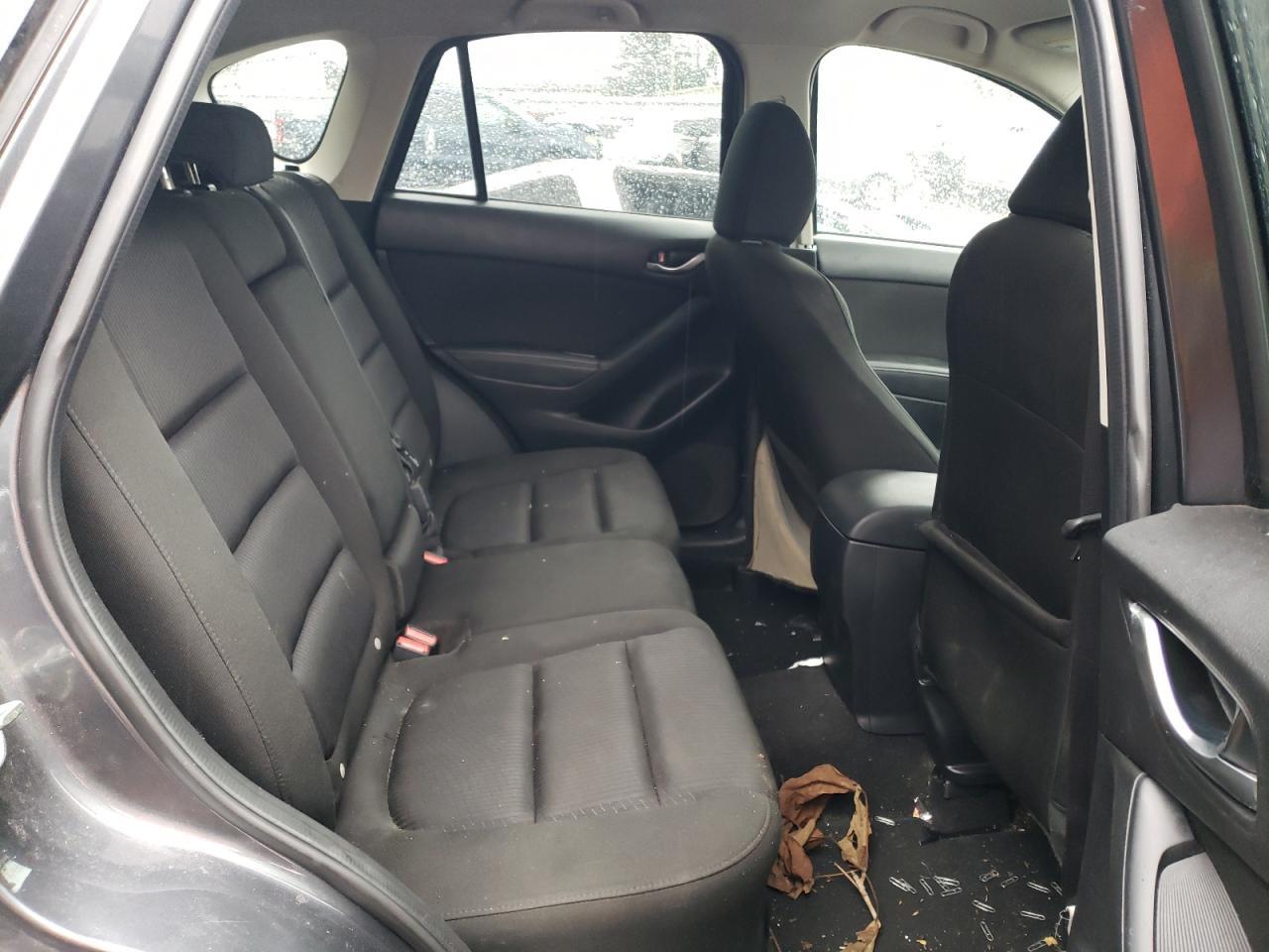 2014 MAZDA CX-5