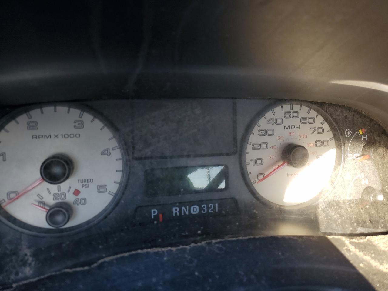 2007 FORD F-250