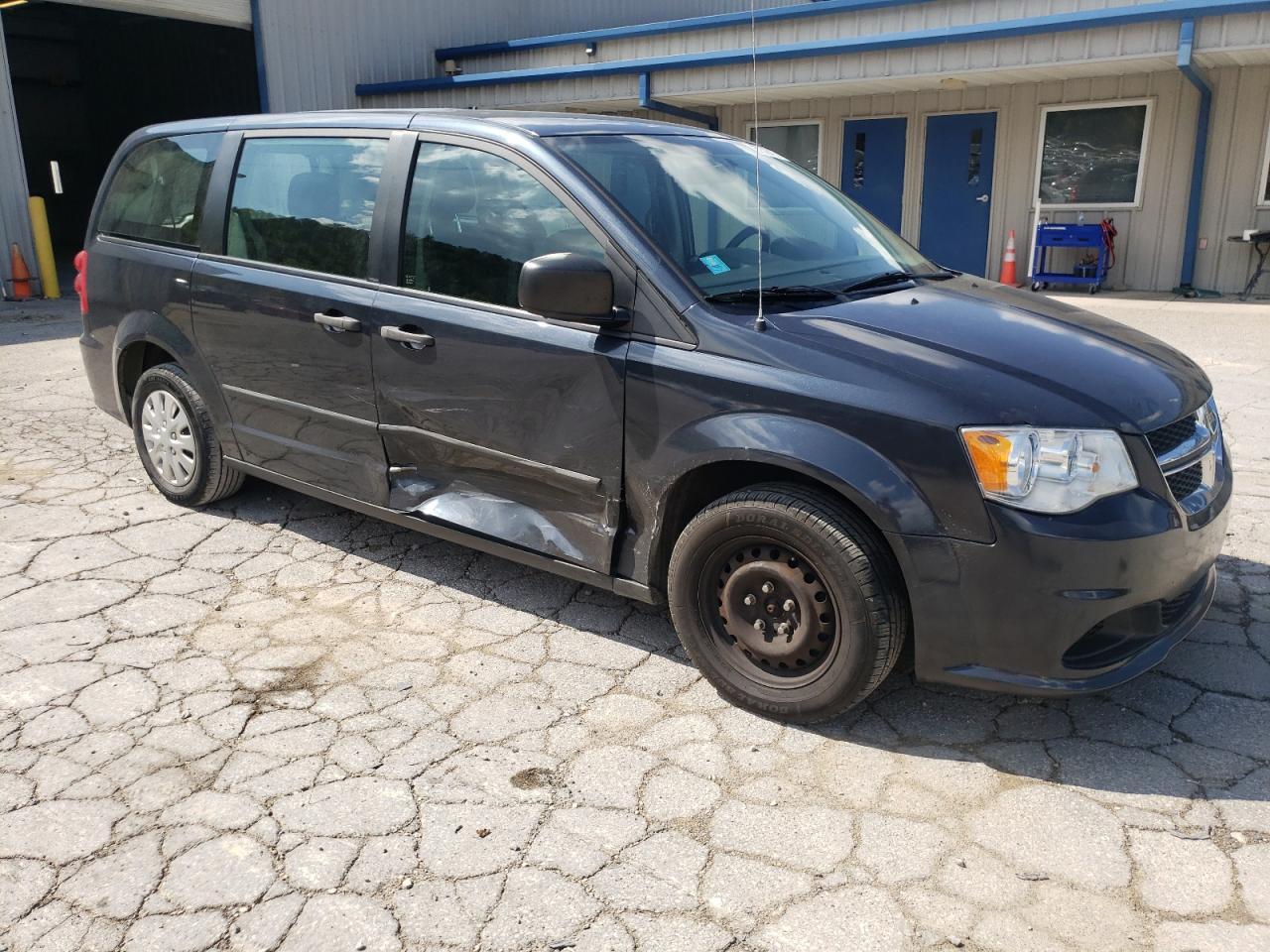 2013 DODGE GRAND CARAVAN