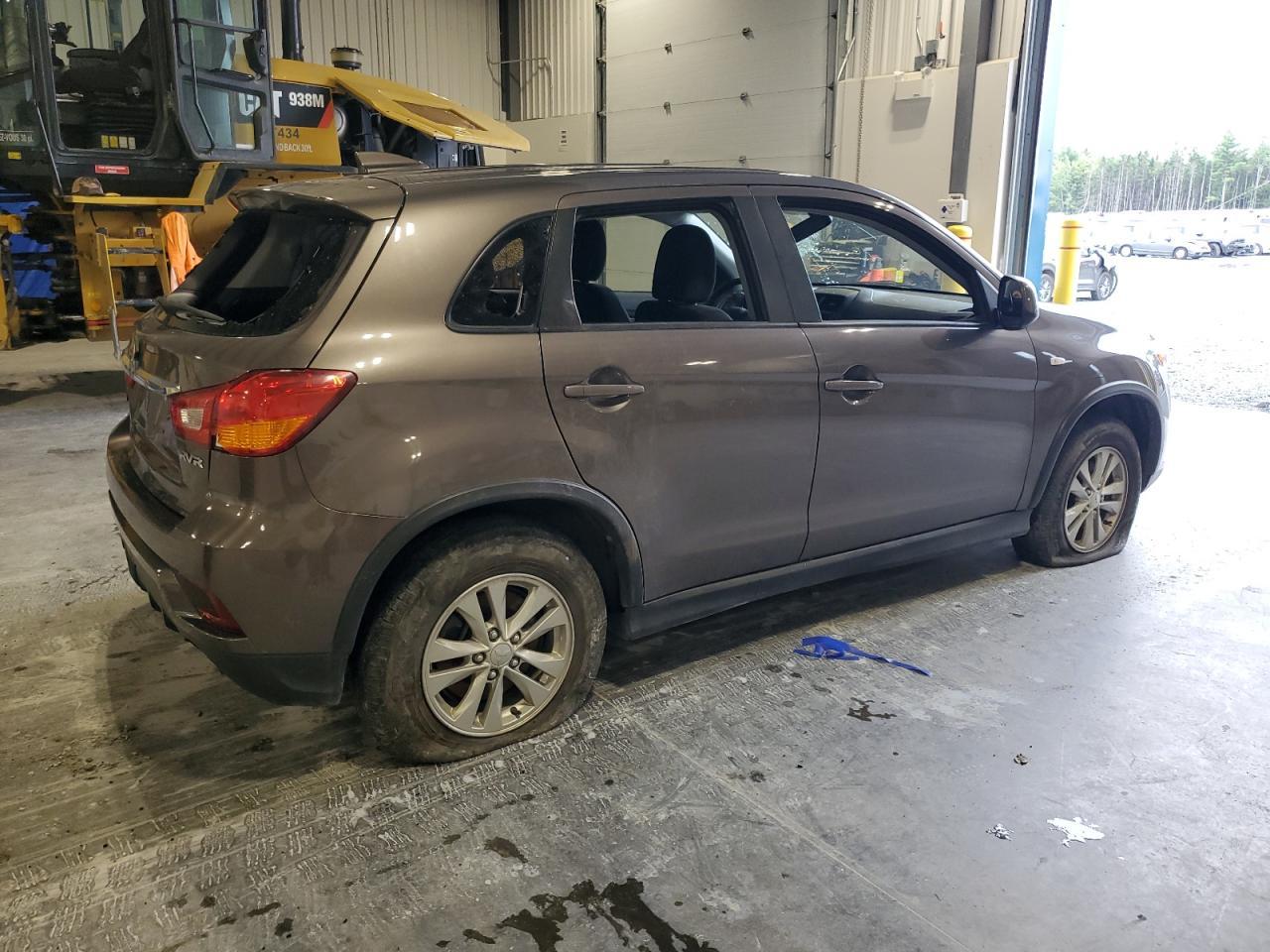 2019 MITSUBISHI outlander