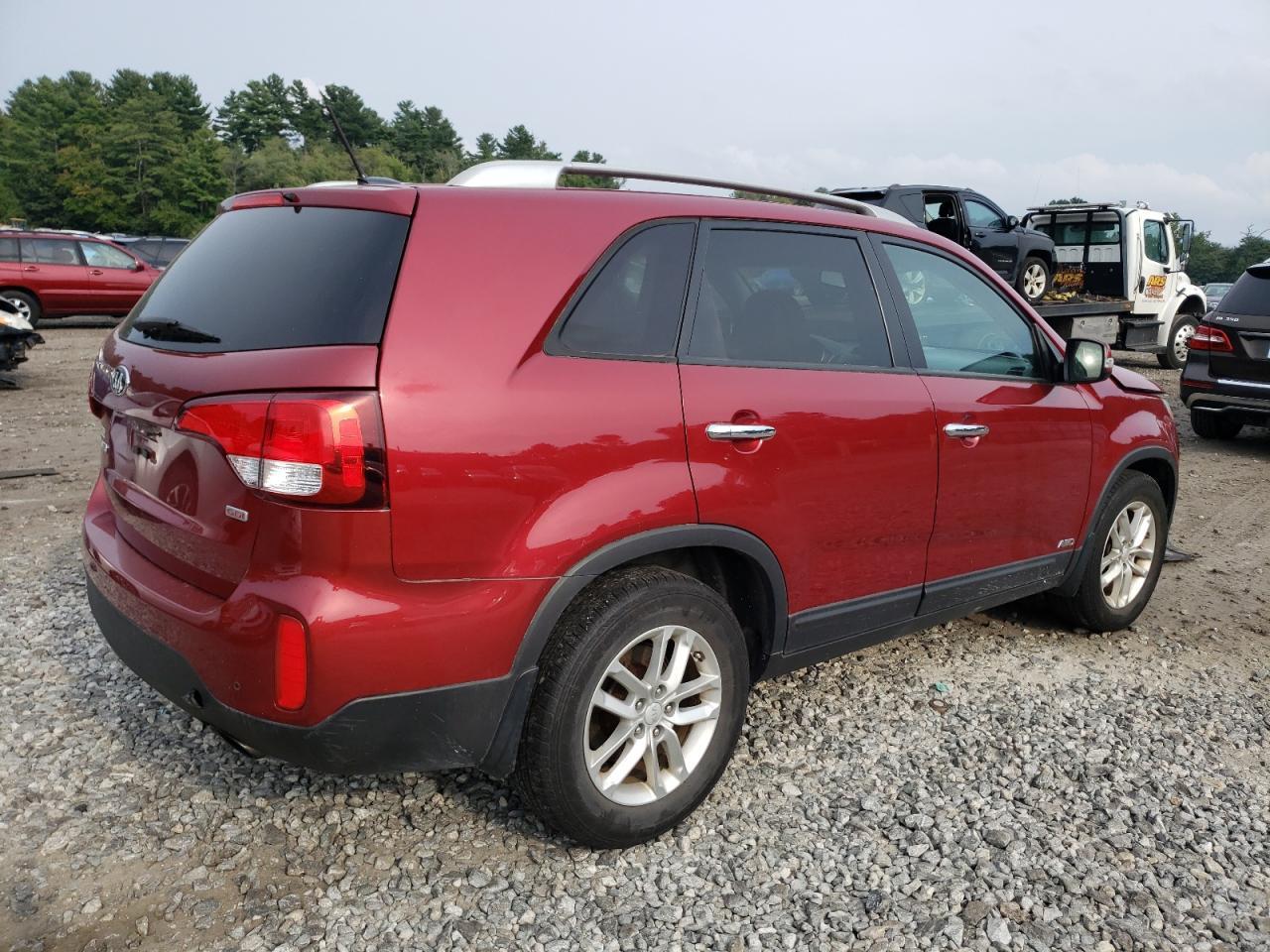 2015 KIA SORENTO