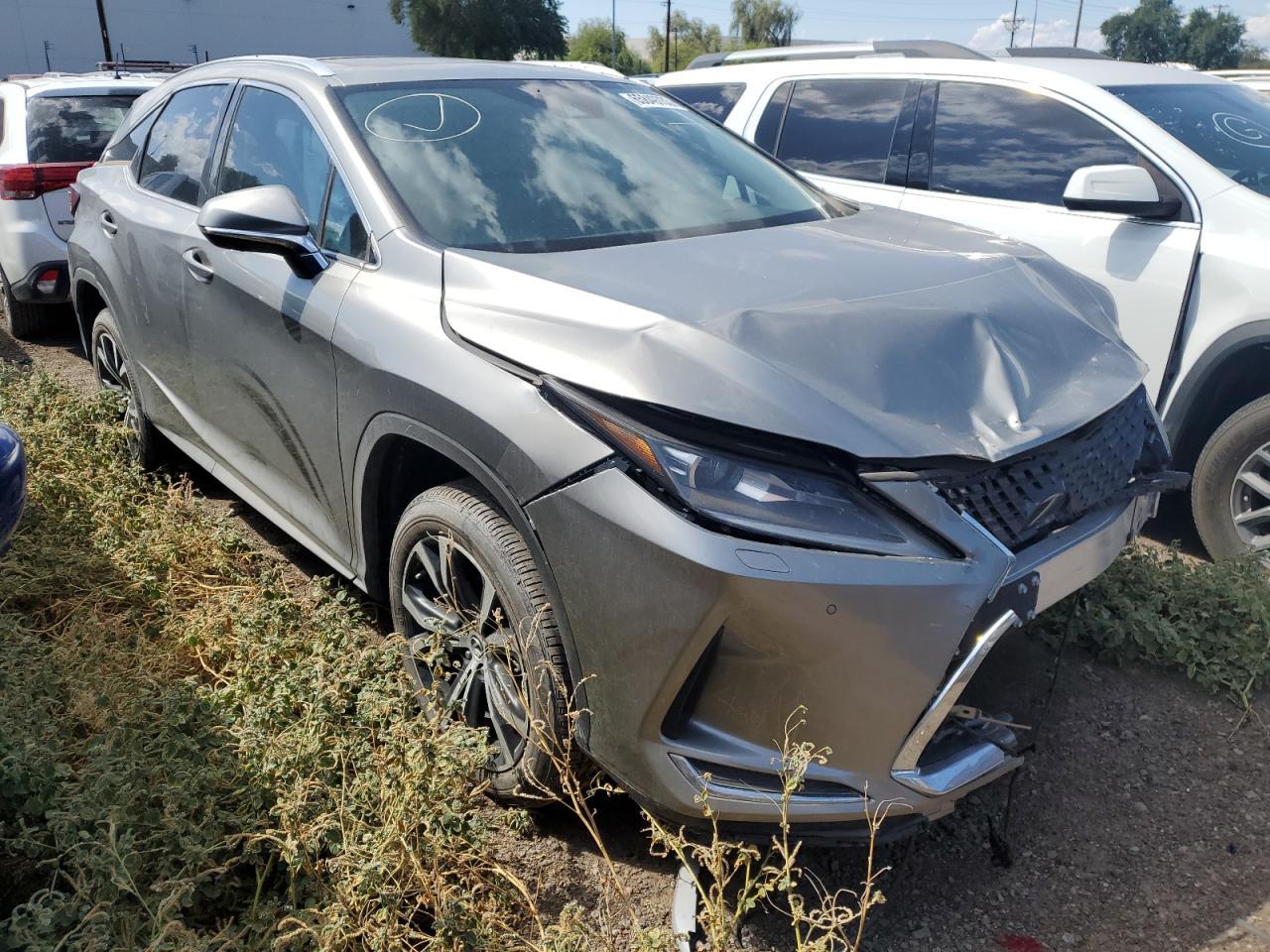 2022 LEXUS RX 350